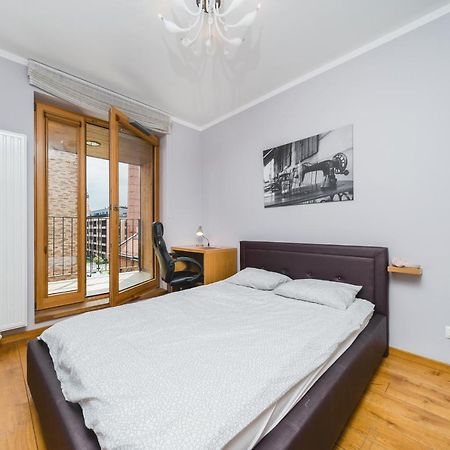 Glam Brewery Suite Krakow Dış mekan fotoğraf
