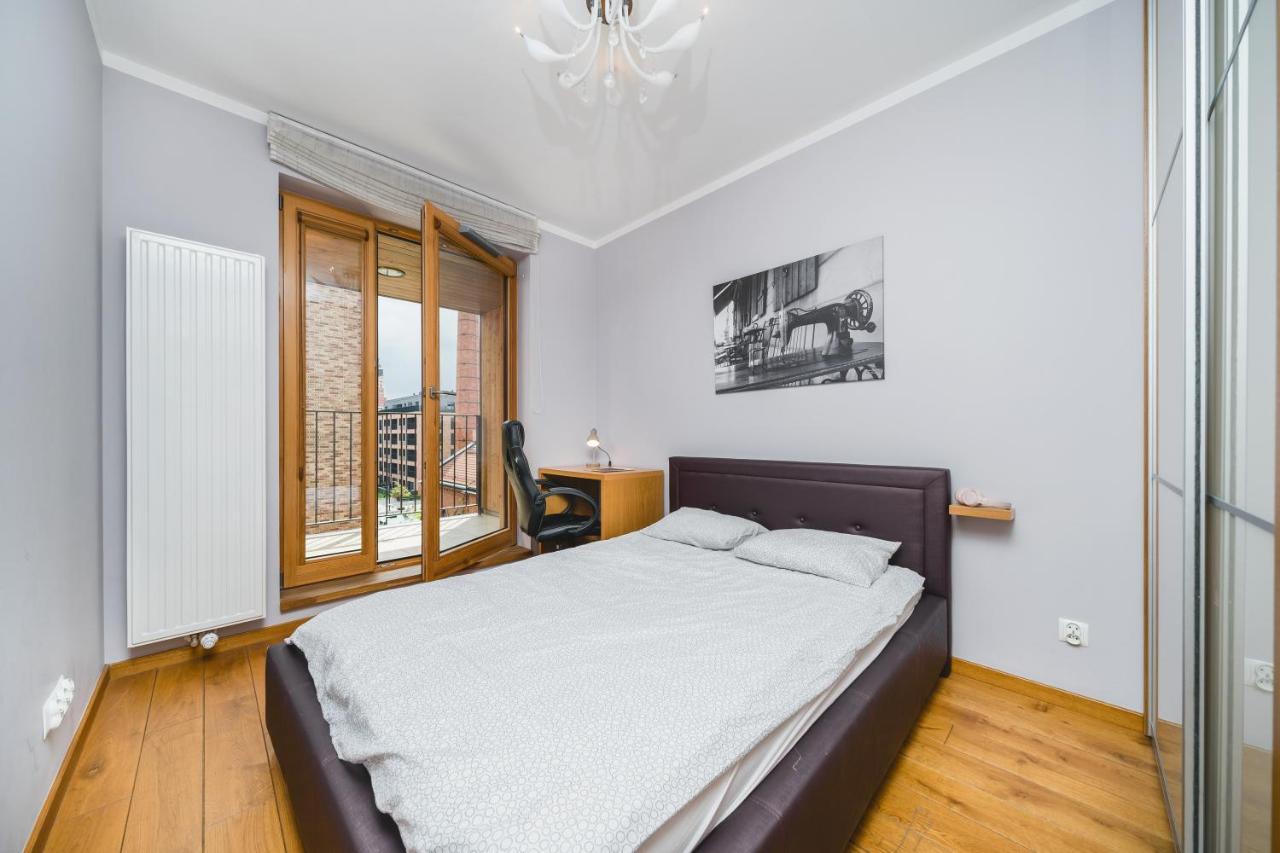 Glam Brewery Suite Krakow Dış mekan fotoğraf