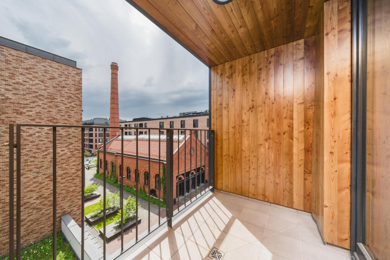 Glam Brewery Suite Krakow Dış mekan fotoğraf