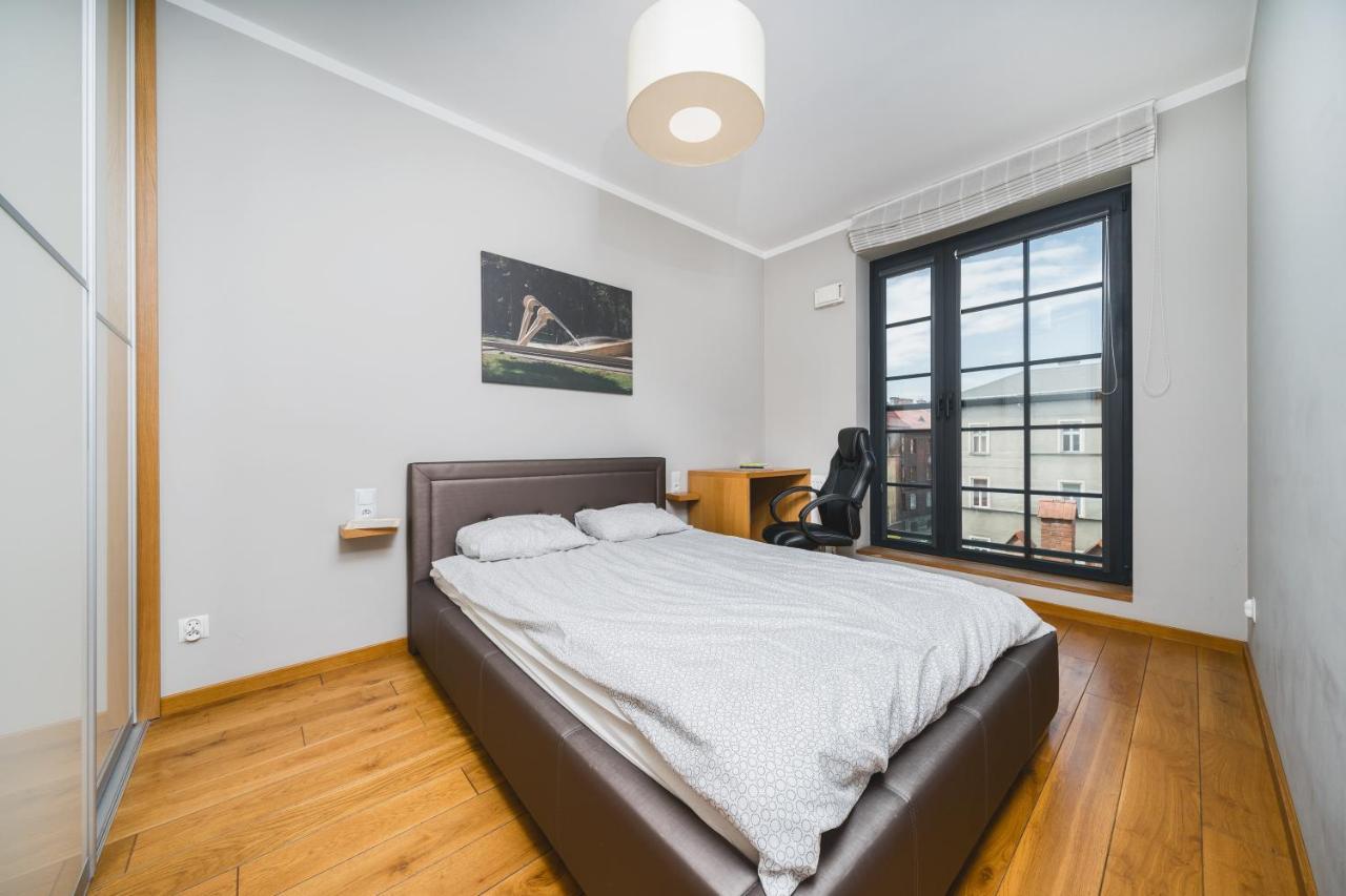 Glam Brewery Suite Krakow Dış mekan fotoğraf