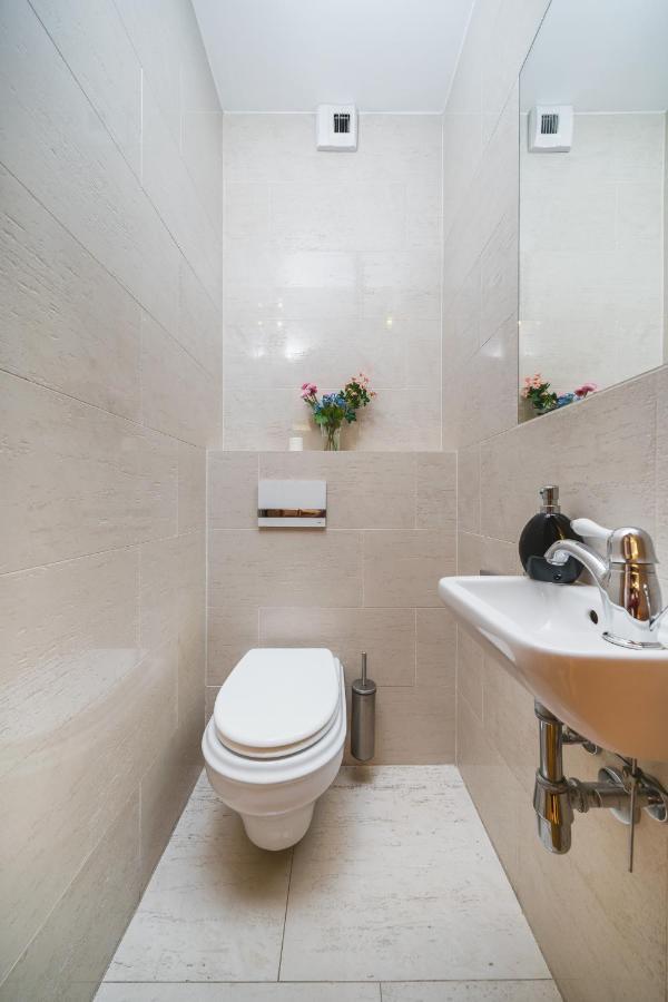Glam Brewery Suite Krakow Dış mekan fotoğraf
