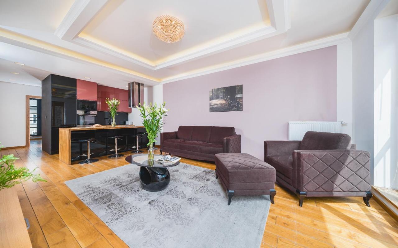 Glam Brewery Suite Krakow Dış mekan fotoğraf