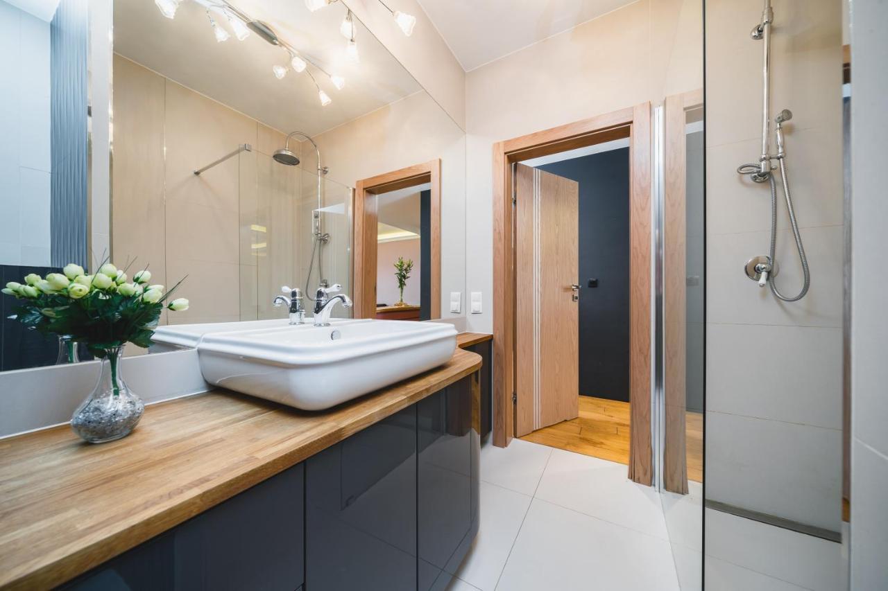 Glam Brewery Suite Krakow Dış mekan fotoğraf