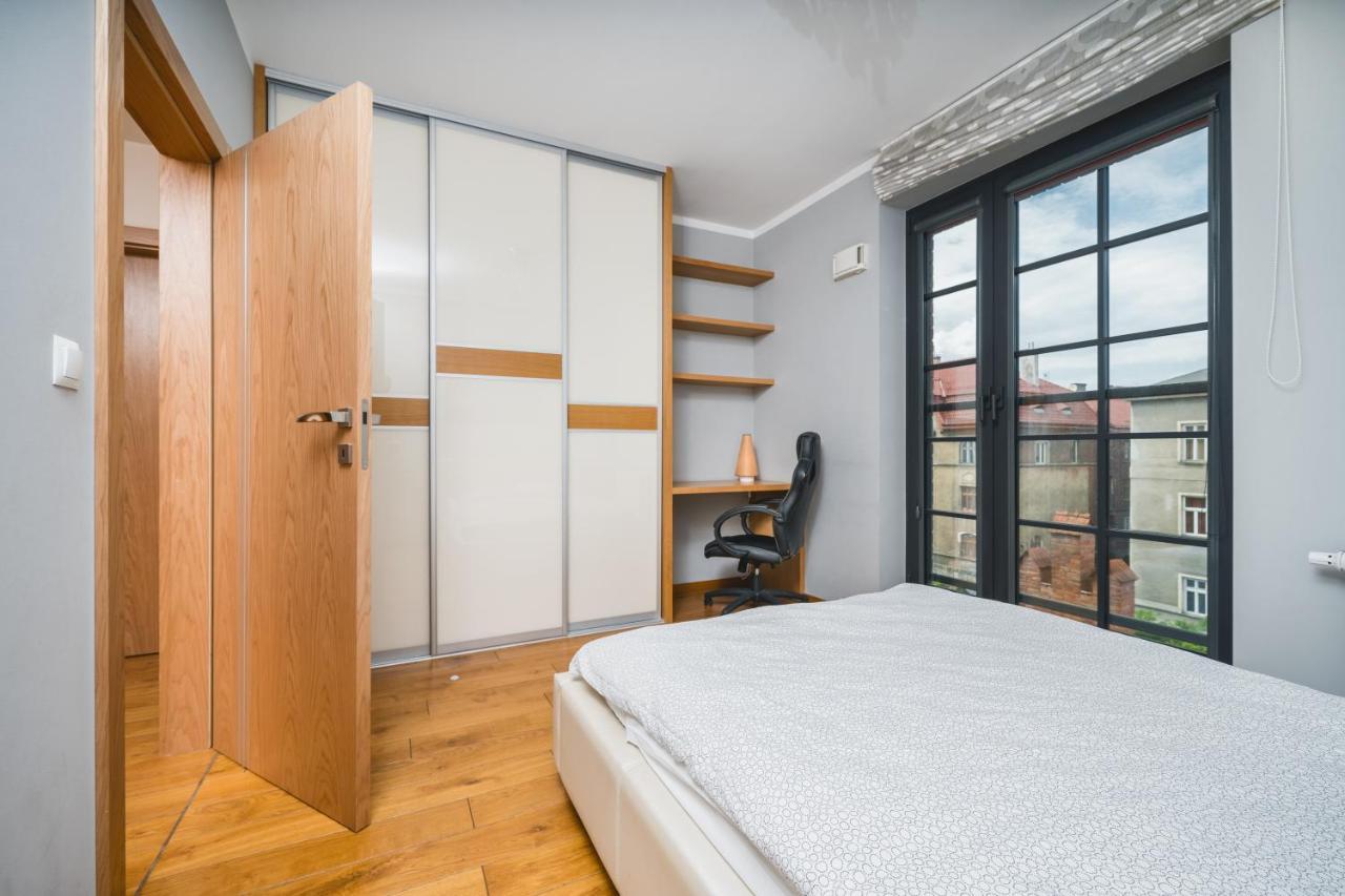Glam Brewery Suite Krakow Dış mekan fotoğraf