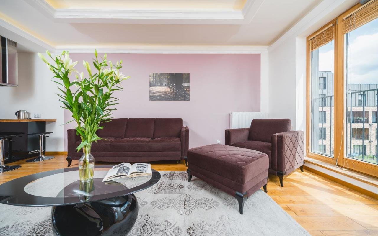 Glam Brewery Suite Krakow Dış mekan fotoğraf
